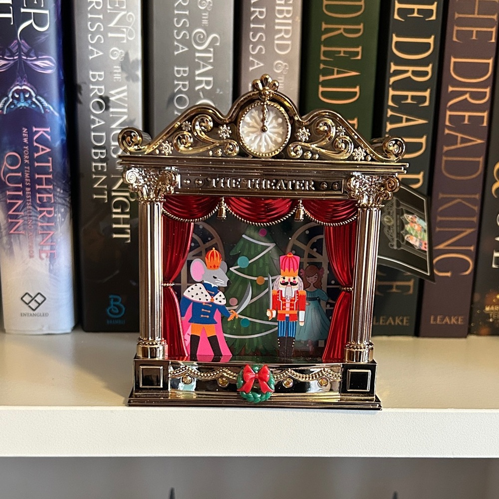 Bath & Body Works Nutcracker Theater Wallflower Plug